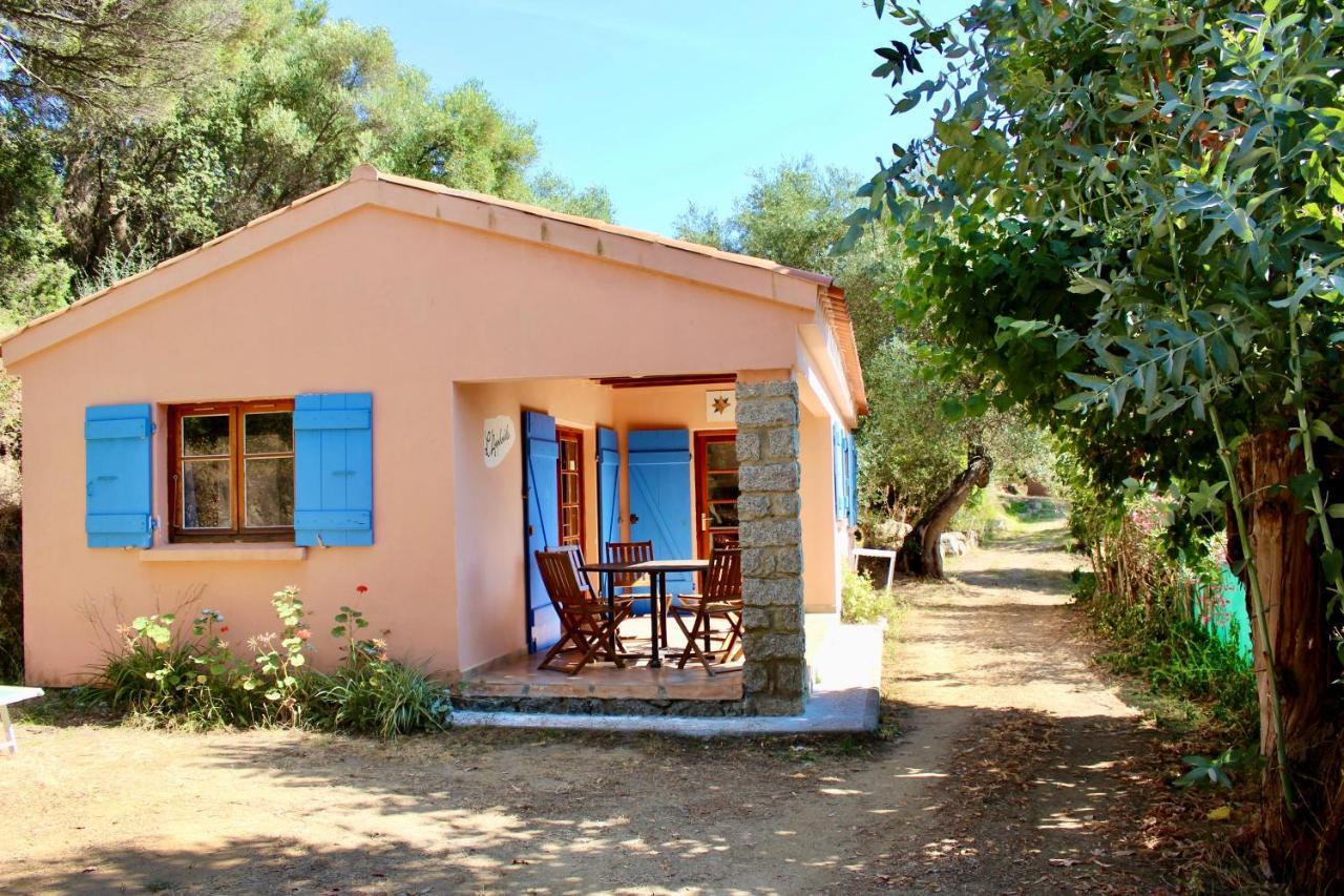 Residence Itylon Cargèse المظهر الخارجي الصورة