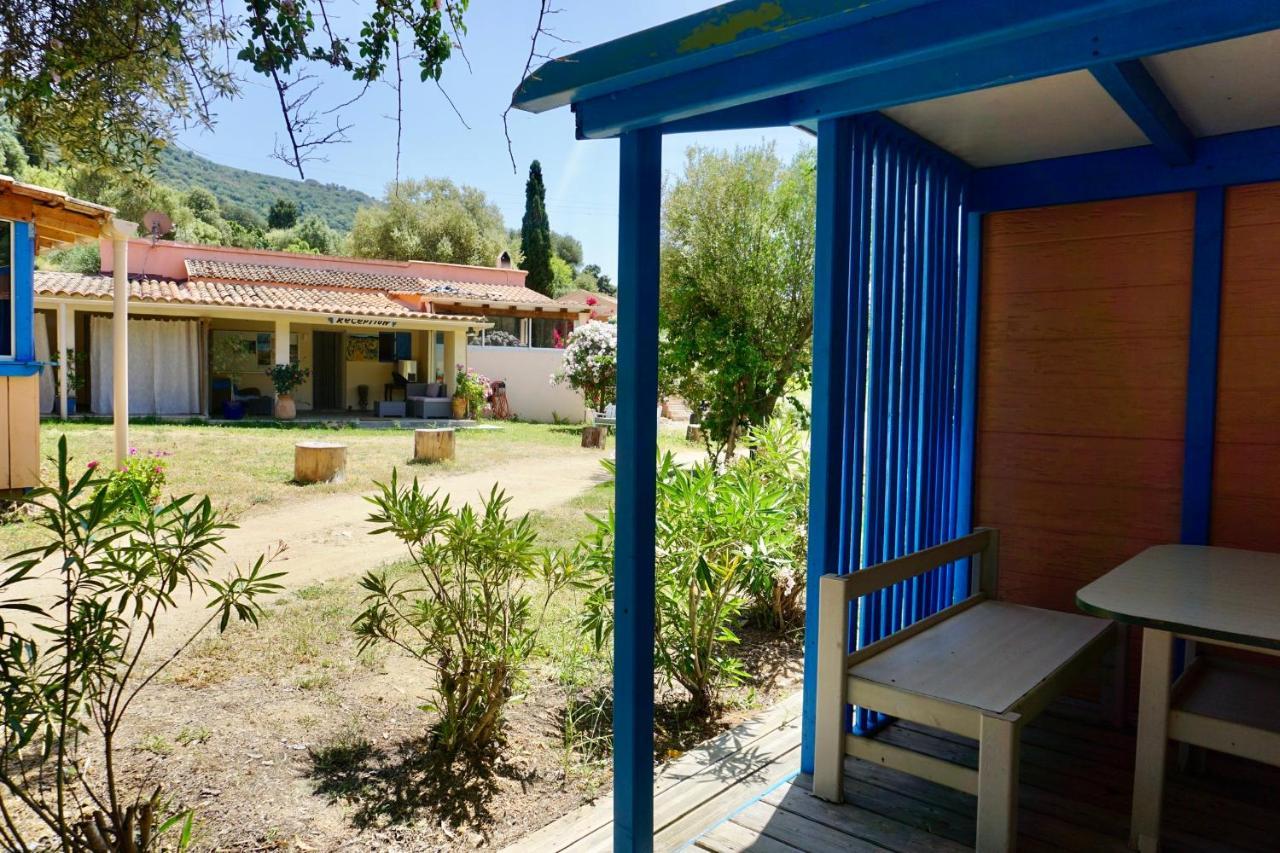 Residence Itylon Cargèse المظهر الخارجي الصورة
