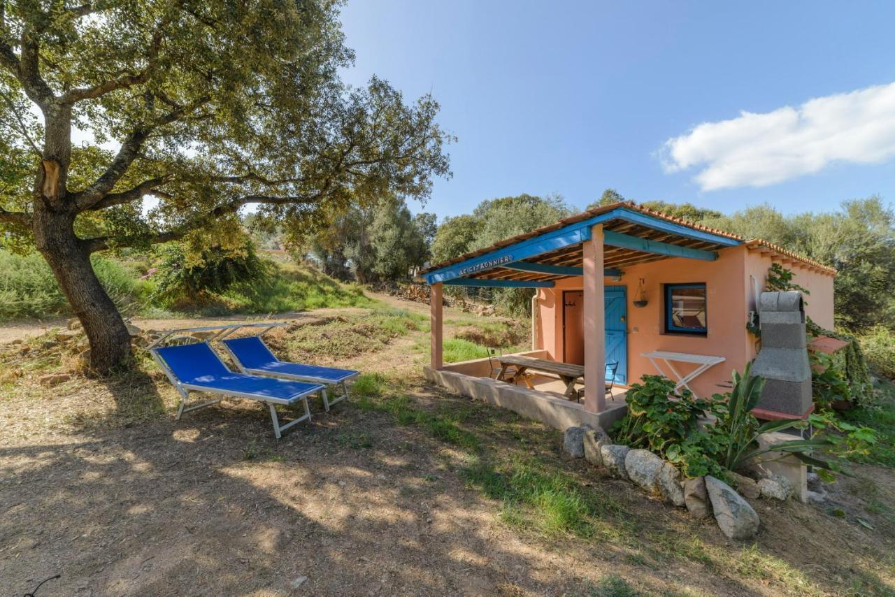 Residence Itylon Cargèse المظهر الخارجي الصورة