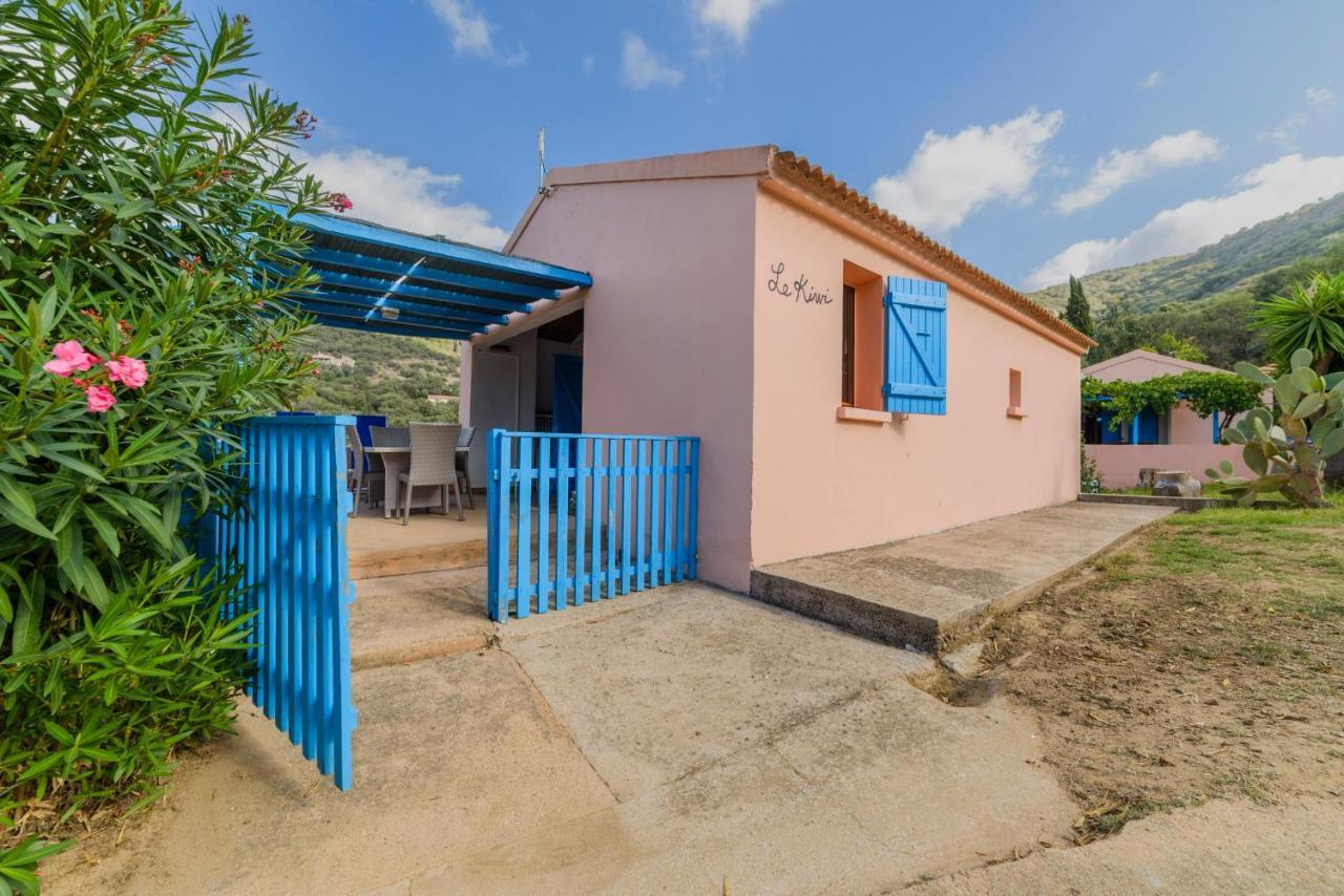 Residence Itylon Cargèse المظهر الخارجي الصورة