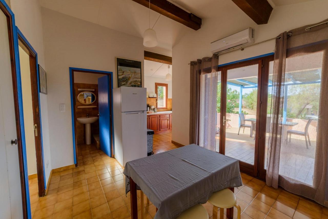 Residence Itylon Cargèse المظهر الخارجي الصورة