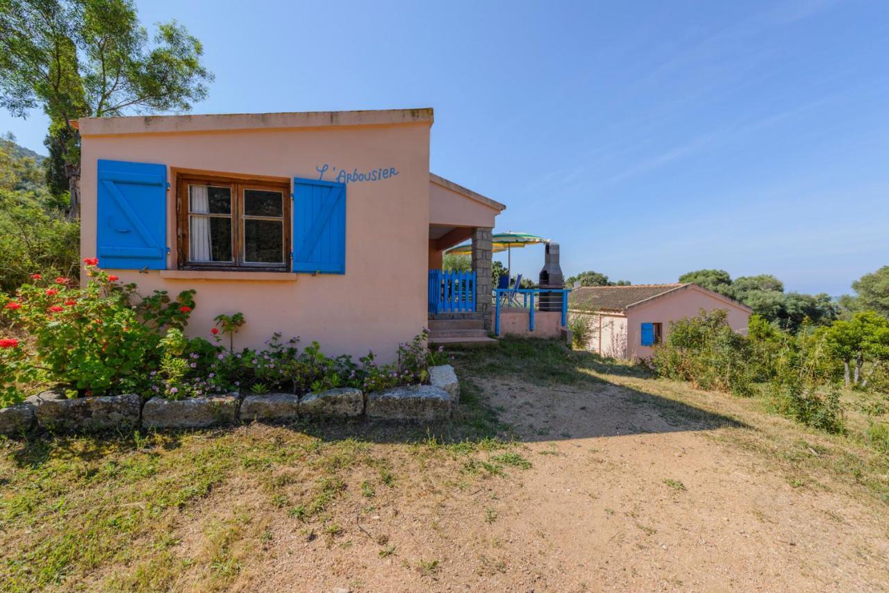 Residence Itylon Cargèse المظهر الخارجي الصورة