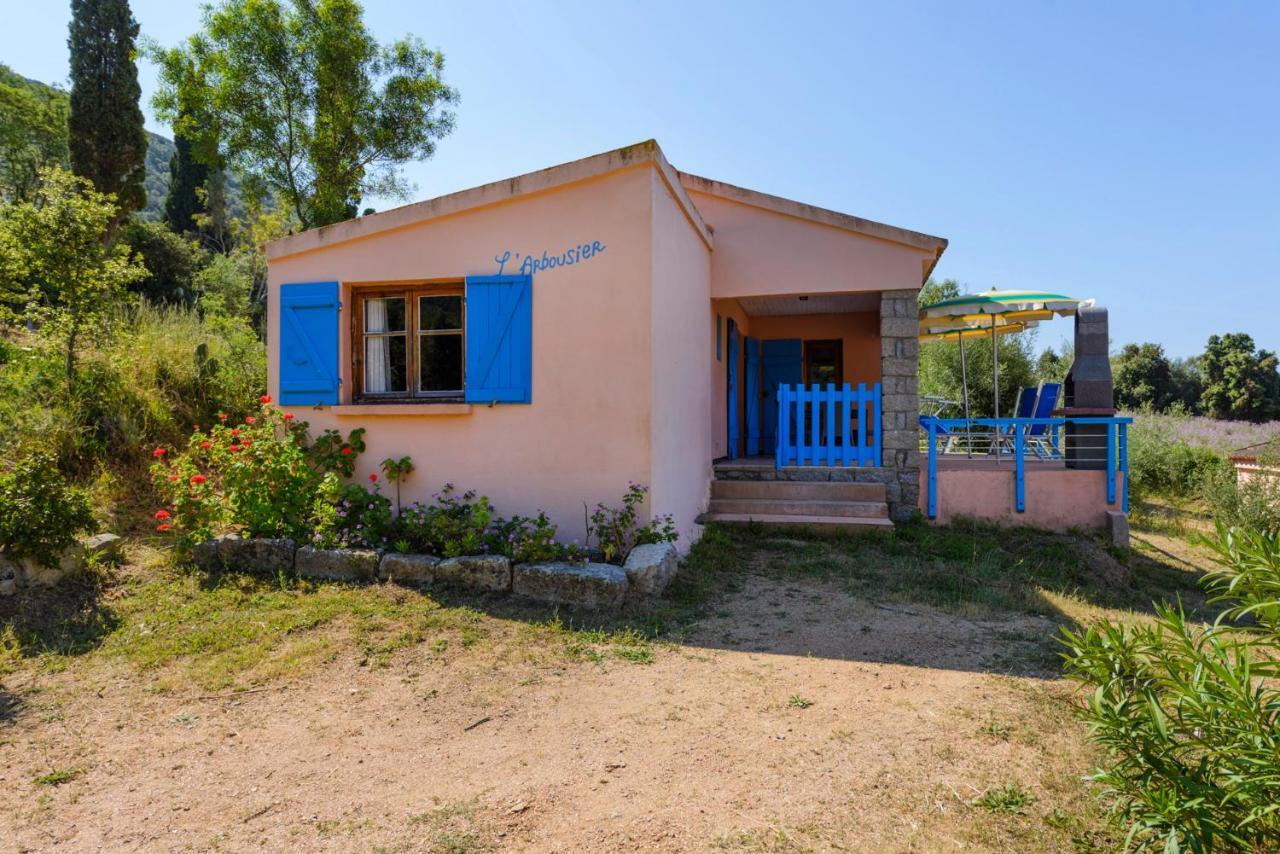 Residence Itylon Cargèse المظهر الخارجي الصورة