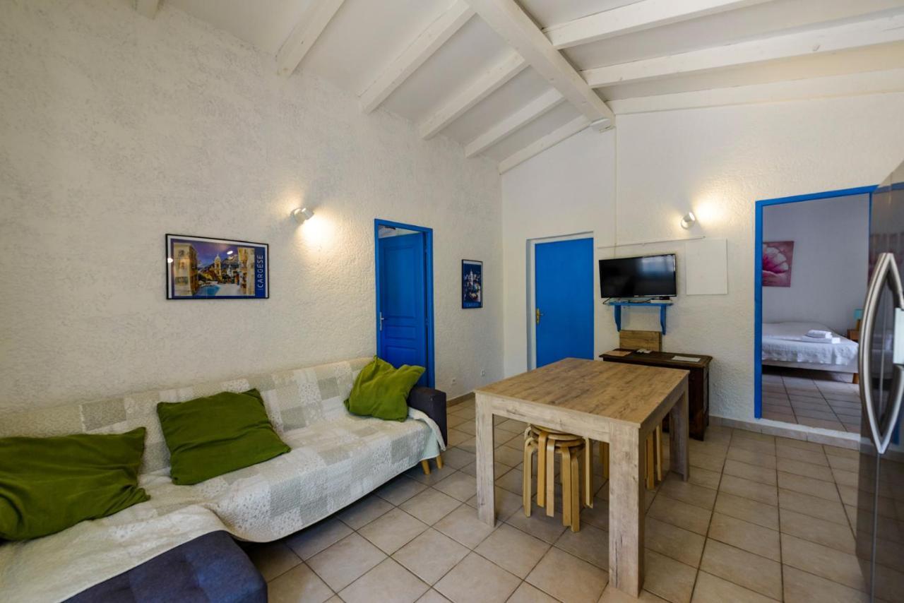Residence Itylon Cargèse المظهر الخارجي الصورة