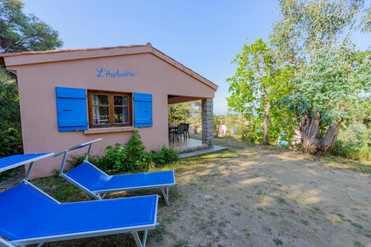 Residence Itylon Cargèse المظهر الخارجي الصورة