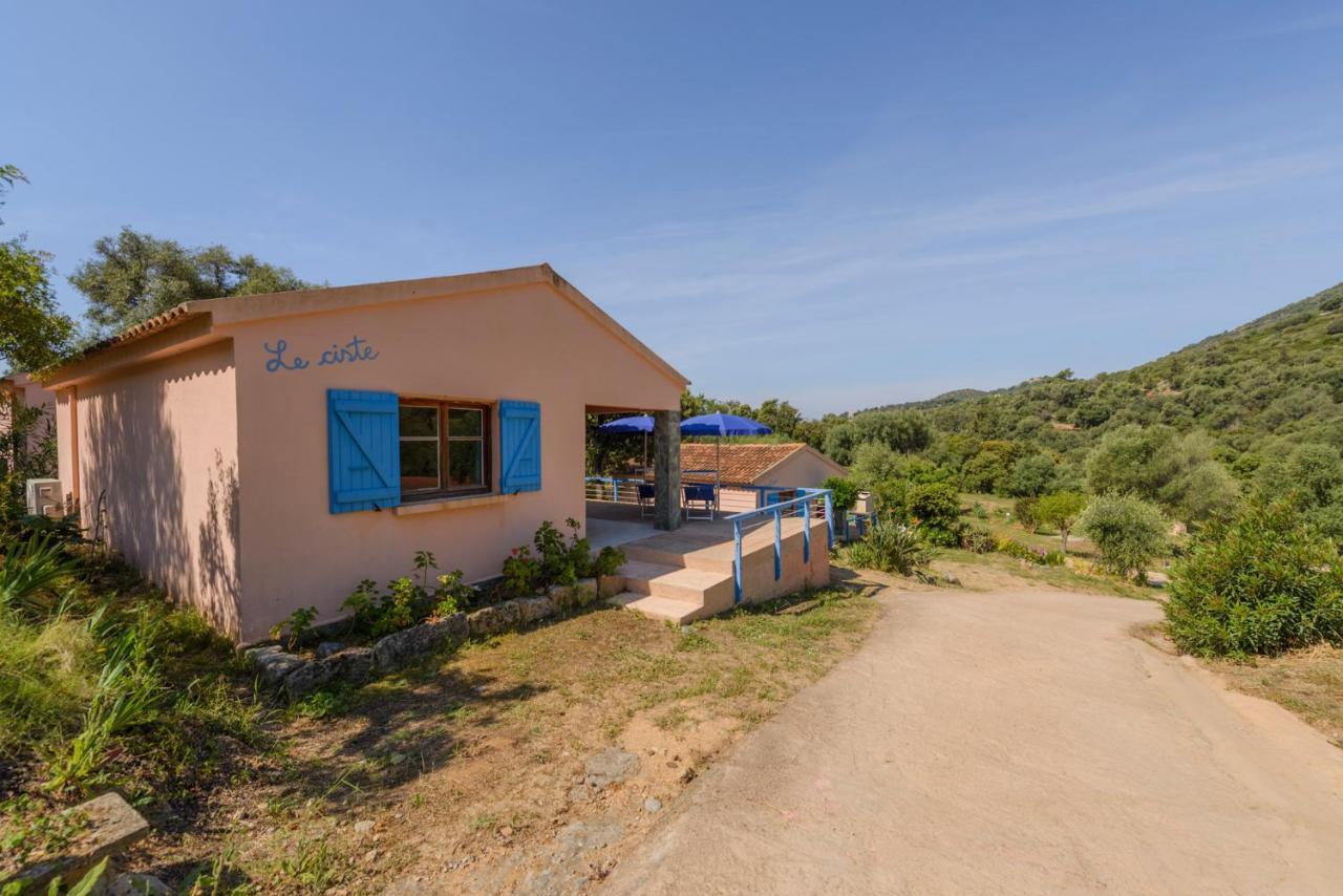 Residence Itylon Cargèse المظهر الخارجي الصورة