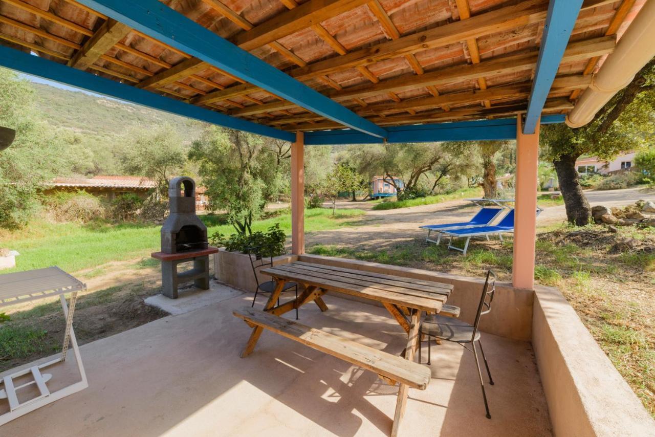 Residence Itylon Cargèse المظهر الخارجي الصورة