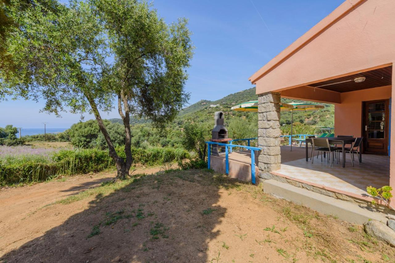 Residence Itylon Cargèse المظهر الخارجي الصورة