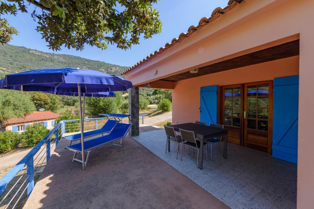 Residence Itylon Cargèse المظهر الخارجي الصورة
