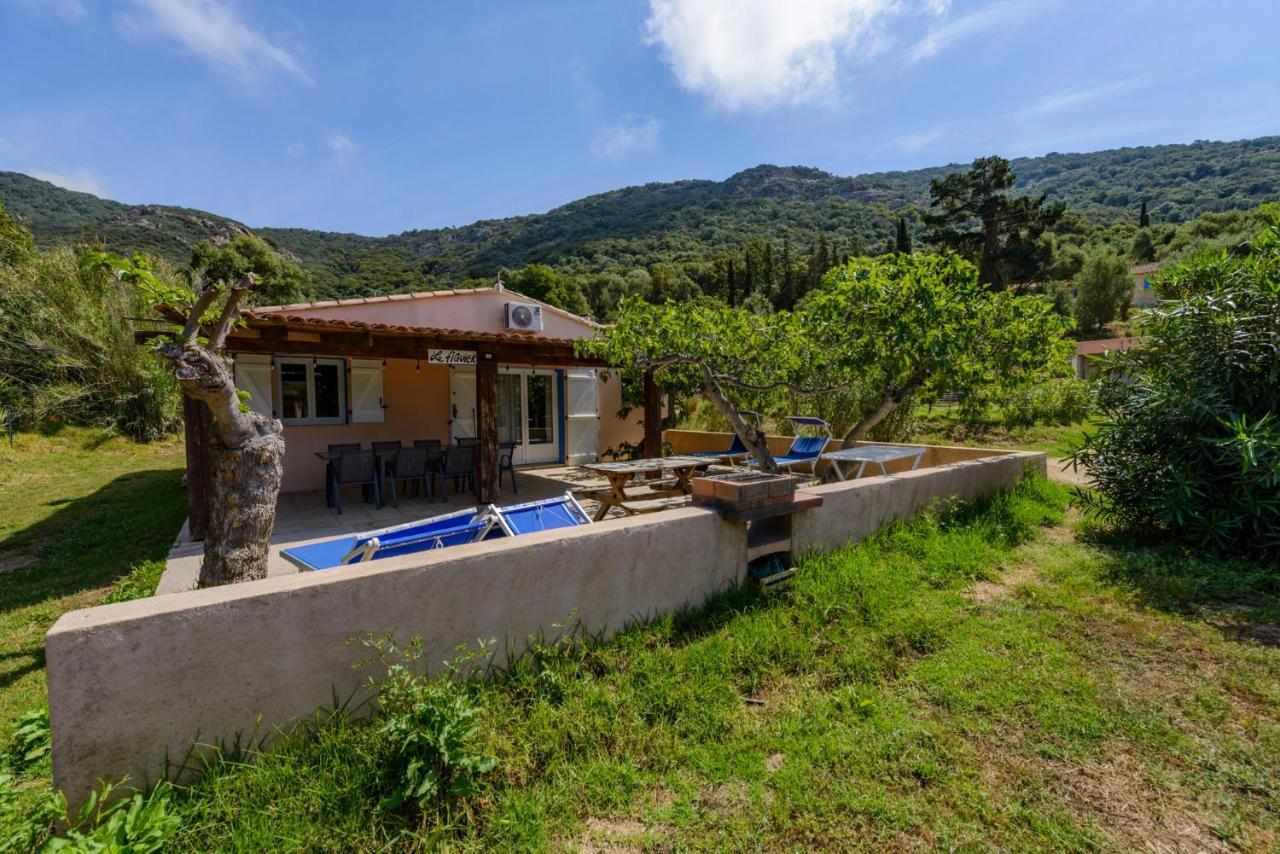 Residence Itylon Cargèse المظهر الخارجي الصورة