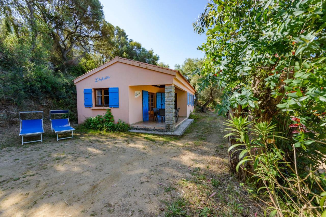 Residence Itylon Cargèse المظهر الخارجي الصورة
