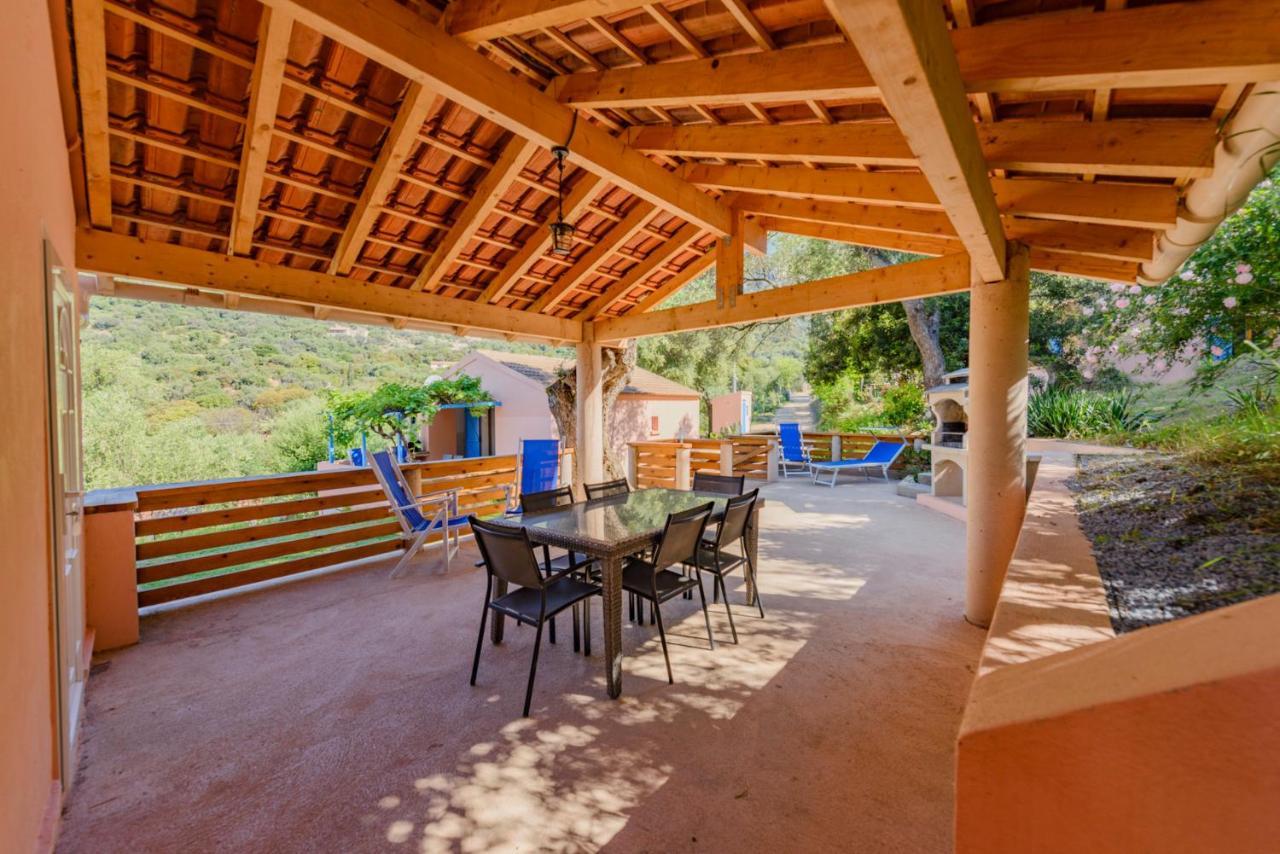 Residence Itylon Cargèse المظهر الخارجي الصورة