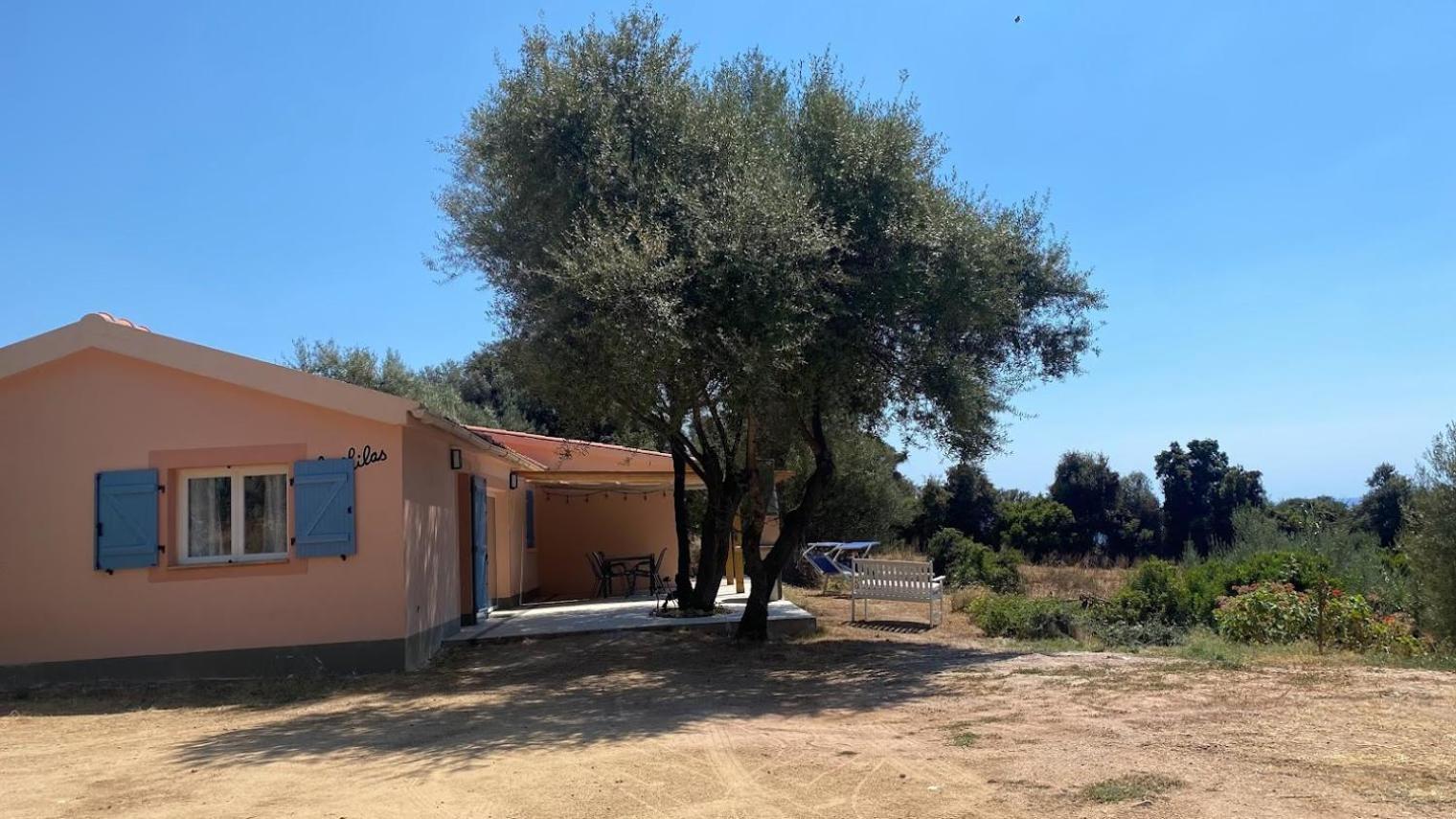 Residence Itylon Cargèse المظهر الخارجي الصورة